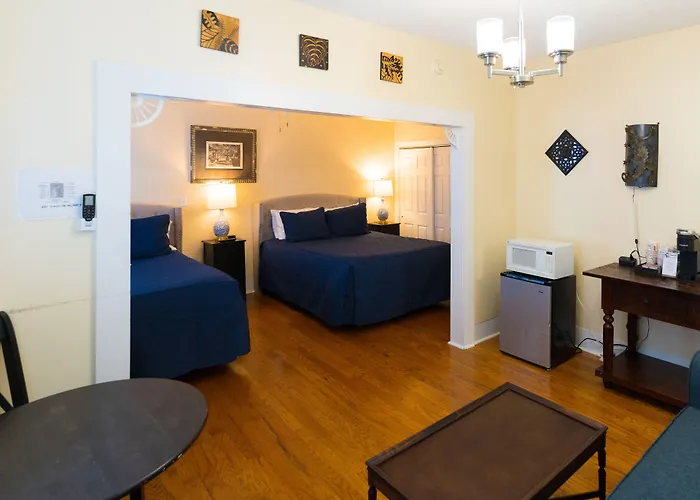 The Heirloom Inn Mount Dora